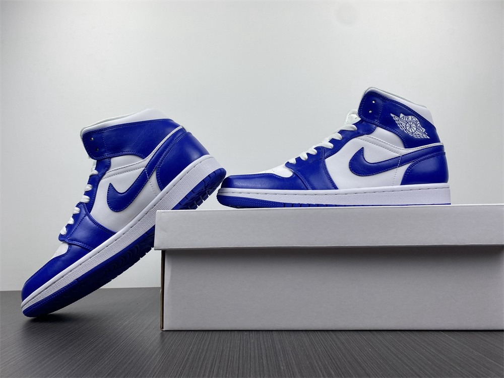 Air Jordan 1 Mid AJ1 BQ6472-104
